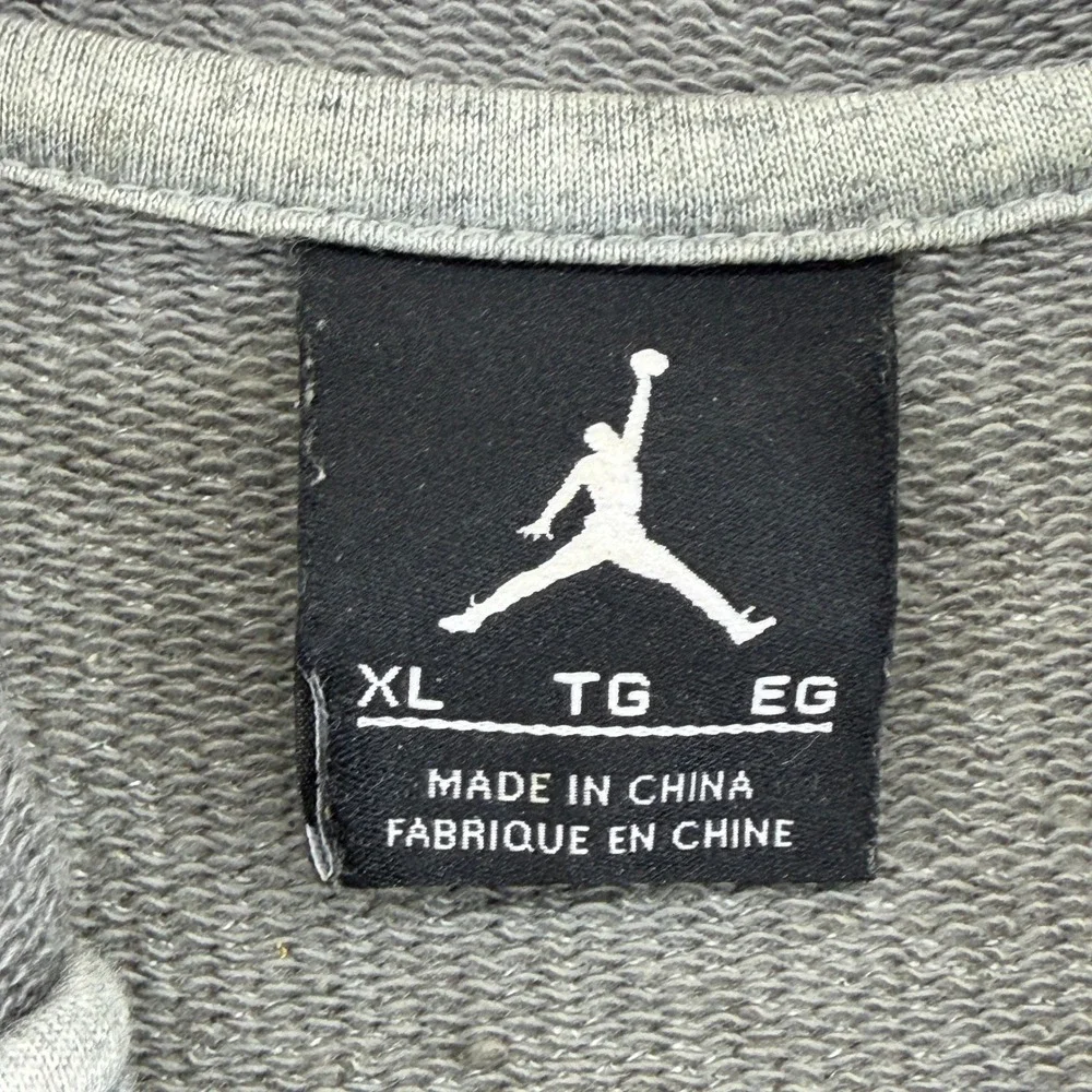Jordan flight full